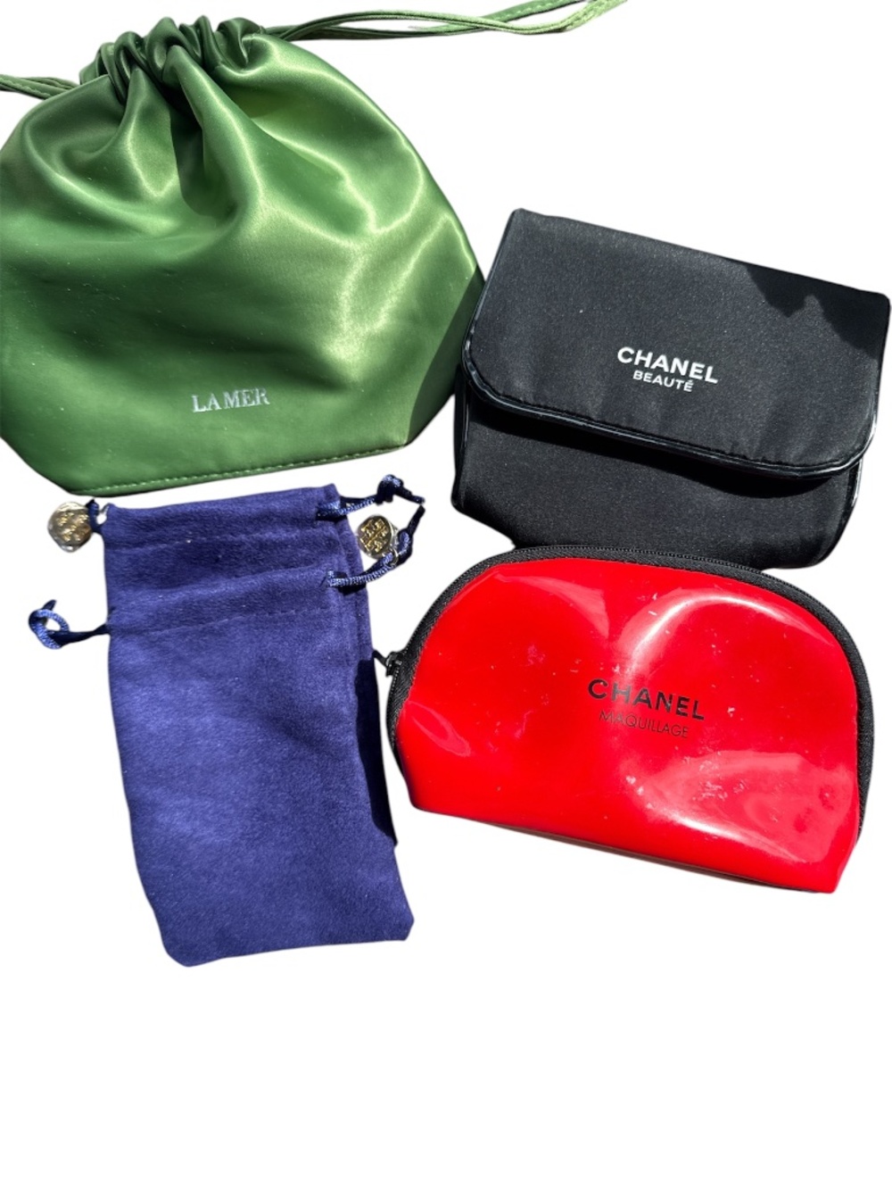 Designer bags small